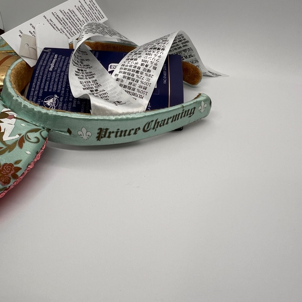 Disney World’s 50th Main Attraction Ears Headband - Picture 3 of 4